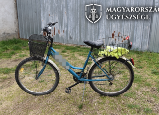 Haragosa előtt állóra fékezte az autóját (Fotókkal!)