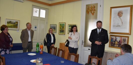 Húsz éves a Kiskunsági Alkotótábor – kiállítás a Wojtylában