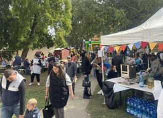 5. Jótékonysági Családi Nap a Batthyány Óvodában