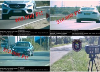 Közlekedésrendészeti hírek Bács-Kiskun vármegyéből