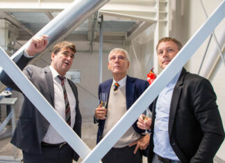 Új fejezet nyílt a hazai élelmiszeriparban – korszerű pelletáló üzemmel bővült a Júlia Malom Kunszálláson