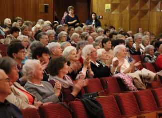 Kiskőrös város legidősebb polgárait is megünnepelték