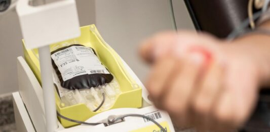 Véradási események Bács-Kiskun vármegyében a 45. héten