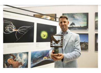 Idén Litauszki Tibor vehette át „Az év természetfotósa” rangos elismerést