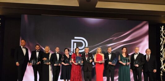 Átadták a 2025-ös vármegyei Prima-díjakat