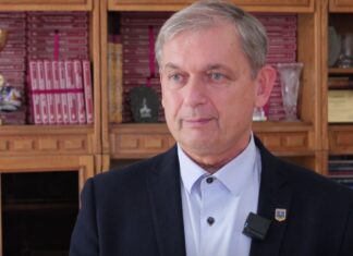 Kiskőrösön forgatott a Magyarország Ma stábja