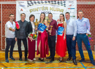 Csillogó díjak és ünnepi hangulat – lezajlott a Keceli Moto-Cross SE évzáró gálája