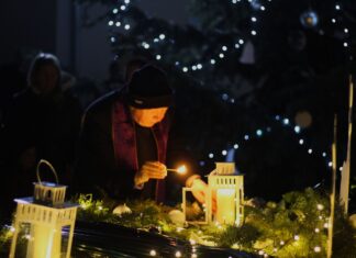 Kezdetét vette az adventi időszak Csengődön