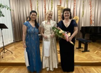 Angyali hárfa és fuvola lágy dallamai csendültek fel a Kamarazenei Estek harmadik koncertjén