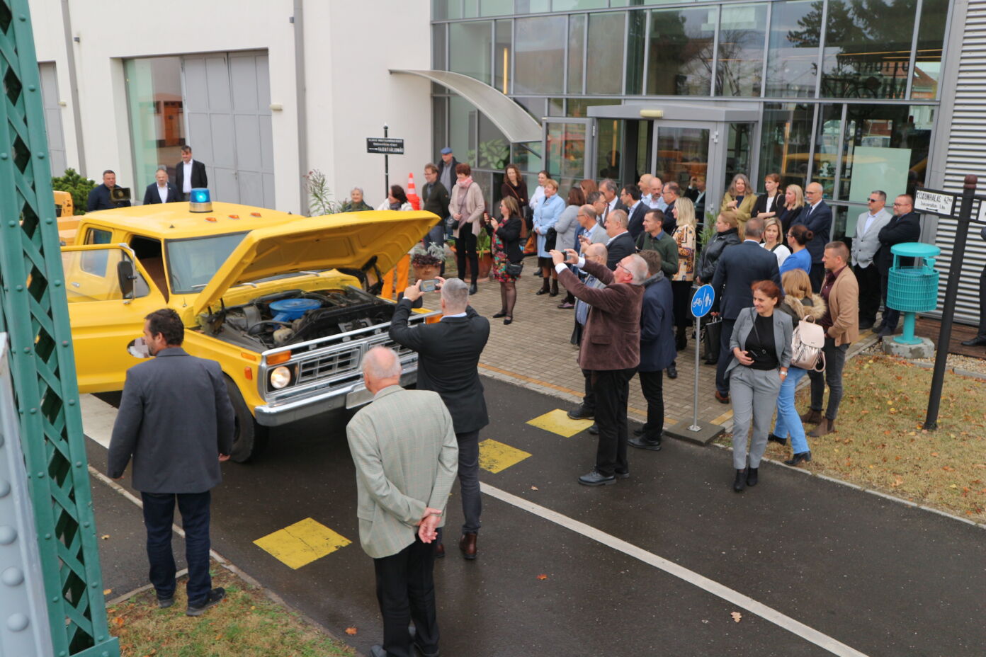 50 éves az Úttörténeti Múzeum | Beszámoló | VIRA