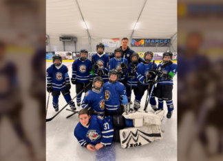 Megkezdte szezonját a HC Kiskőrös U12 3×3 csapata