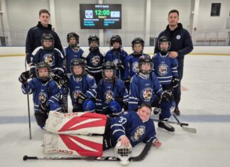 Szenzációs kezdés az U10-es csapattól Baján