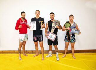 A Kiskőrösi Fighterek szép sikereket értek el