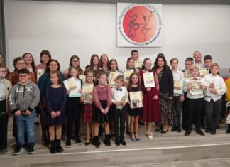 Kiskőrösi sikerek a Kiskunhalason megrendezett Művészeti Iskolák Zenei Versenyén