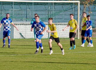 Egy szabadrúgásgól döntötte el a kiskőrösi mérkőzést a tiszakécskeiek javára