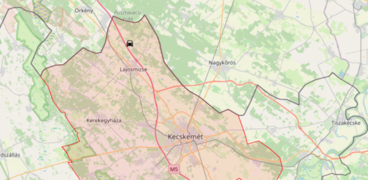 Hármas karambol az M5-ösön