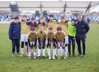 Döntetlent játszott a szegediek ellen a Kiskőrösi LC U13-as csapata