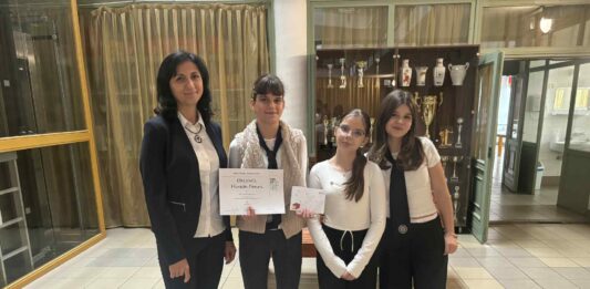 Sikeresen szerepeltek a soltvadkerti diákok a kiskunhalasi Diákszimpóziumon