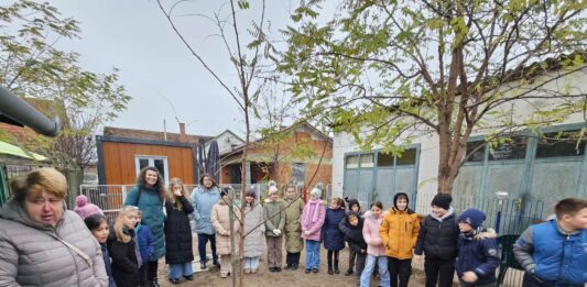 Minden élet számít – megható adományátadás az Őszpofik javára