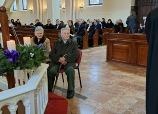 Maczkó Pál vehette át a Martiny-díjat