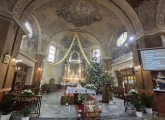 „A földön békesség” – karácsony titka Isten sugárzó szeretetében