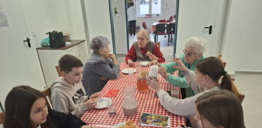 Híd a generációk között: élő történelem töltötte meg a teret Bócsán