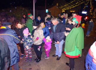 16. Adventi Esték Tabdin – Karácsonyi Expressz 350 fővel