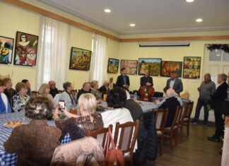 Álmokból szőtt valóság – Schéner Mihály sokszínű világa a Wojtyla Házban