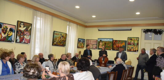 Álmokból szőtt valóság – Schéner Mihály sokszínű világa a Wojtyla Házban