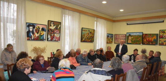 „Jó úton haladunk, de kis lépésben” – Gama-Kovács Gábor előadása Kecskemét közbiztonsági helyzetéről