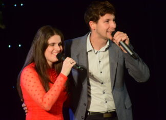 Szívmelengető adventi koncert Agárdi Szilviával és László Attilával Kiskőrösön