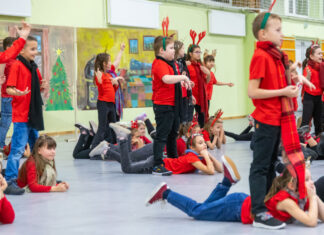 Színpadon az ünnep – Karácsonyi Táncgála Soltvadkerten