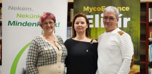 Kutas Tünde természetgyógyász előadása, avagy apró lépések az egészségesebb élet felé