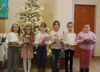 Soltszentimrén keltek életre Lázár Ervin meséi a járási rajzverseny alkotásaiban