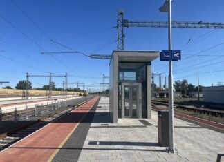 Már a tesztüzem zajlik a Budapest-Belgrád vasútvonalon – VIDEÓ