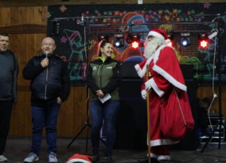 II. Adventi Ünnepi Est: Falu Mikulás, kivilágított traktoros felvonulás és mulatás