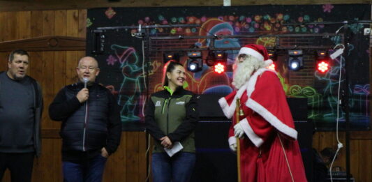 II. Adventi Ünnepi Est: Falu Mikulás, kivilágított traktoros felvonulás és mulatás