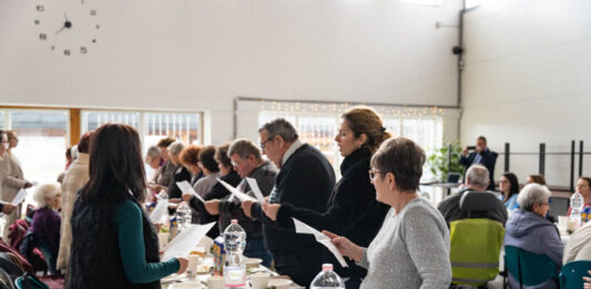 Egy (Más) ért közösségi ebéd Izsákon