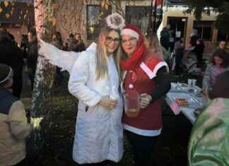 Idén is nagy sikere volt a Mikulás-járatnak Fülöpszálláson