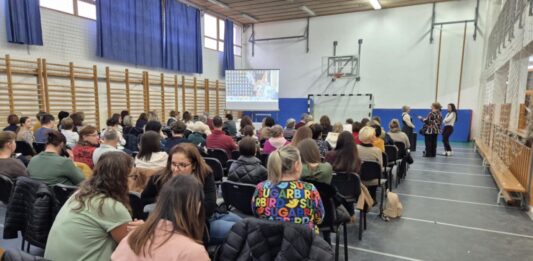 Miért nem működik a Százszor megmondtam? – Uzsalyné Pécsi Rita a Kiskőrösi EGYMI-ben adott válaszokat