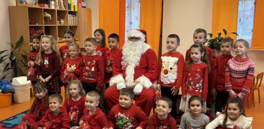 Élményekben gazdag félévet zár az Evangélikus Egyházi Óvoda Soltvadkerten