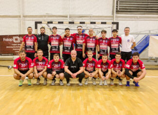 A tabella éléről várják a kiskőrösi férfi kézisek a folytatást