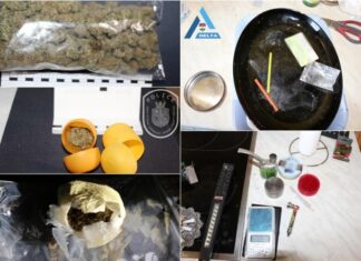 Díler őrizetben, fogyasztók kihallgatva