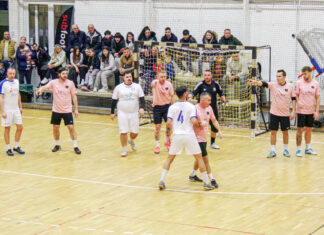 20 csapat küzd meg egymással a kiskőrösi Mátyás Keserű Szilveszter Kupán