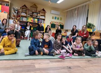 Családi mesedélután a Batthyány Óvodában