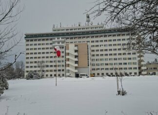 Dr. Balog István a Kiskunhalasi Semmelweis Kórház új orvosigazgatója