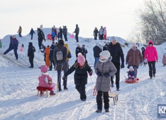 Nagy sikerrel debütált az I. Keceli Hóparty