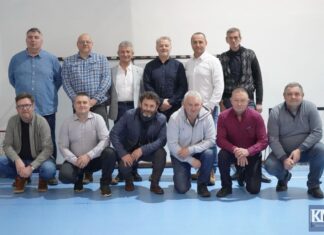 Időutazás a kézilabdás találkozón – Negyven év után újra együtt a bronzérmes „Piszkos 12”