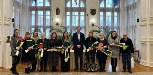 Méltó őrzői Petőfi örökségének – jubileumi köszöntés a magyar kultúra napján