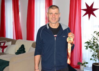 A soltszentimrei ultrafutó 160 kilométeres versenyt teljesített a marokkói sivatagban